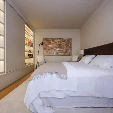Apartment Entire Unit Málaga